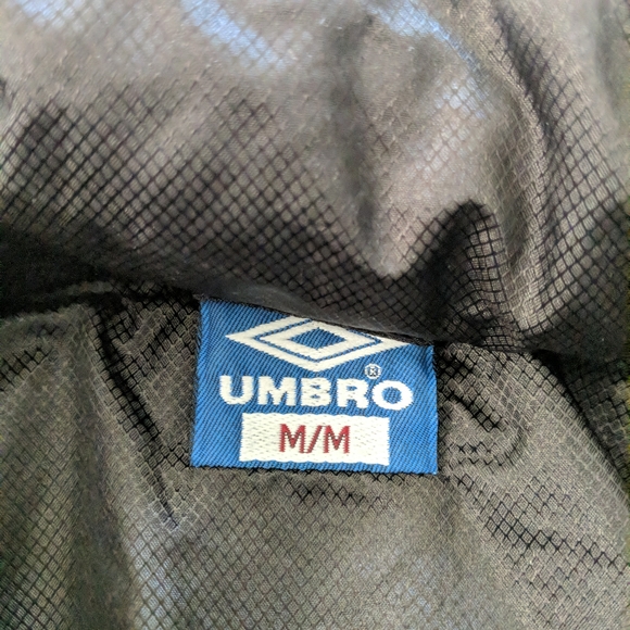 Umbro Soccer Rain Jacket - Picture 5 of 16